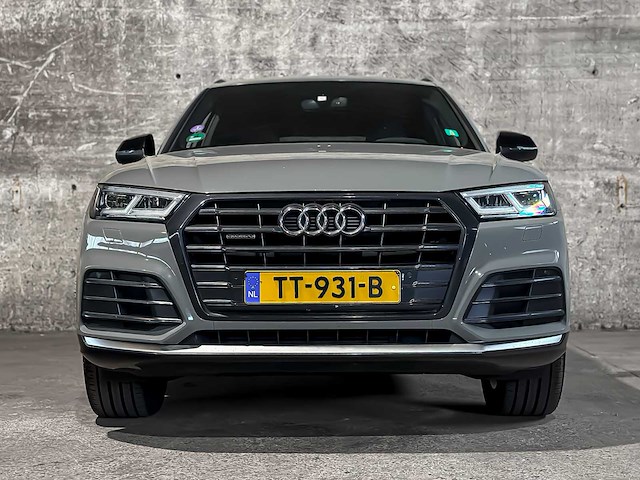 Audi q5 2.0 tfsi quattro sport s line black edition 252pk 2018 (origineel-nl + 1e eigenaar), tt-931-b - afbeelding 46 van  50