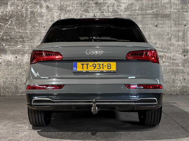 Audi q5 2.0 tfsi quattro sport s line black edition 252pk 2018 (origineel-nl + 1e eigenaar), tt-931-b - afbeelding 8 van  51