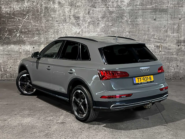 Audi q5 2.0 tfsi quattro sport s line black edition 252pk 2018 (origineel-nl + 1e eigenaar), tt-931-b - afbeelding 11 van  51