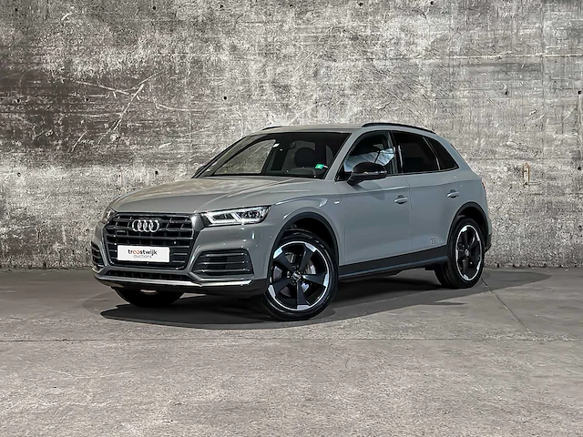 Audi q5 2.0 tfsi quattro sport s line black edition 252pk 2018 (origineel-nl + 1e eigenaar), tt-931-b - afbeelding 23 van  51