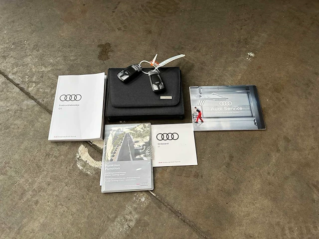 Audi q5 2.0 tfsi quattro sport s line black edition 252pk 2018 (origineel-nl + 1e eigenaar), tt-931-b - afbeelding 41 van  51