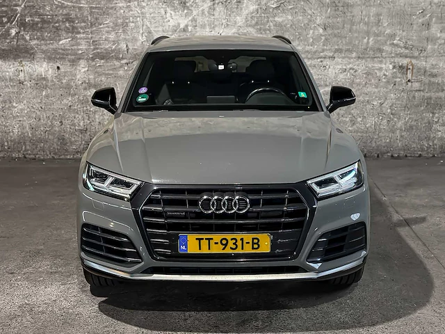 Audi q5 2.0 tfsi quattro sport s line black edition 252pk 2018 (origineel-nl + 1e eigenaar), tt-931-b - afbeelding 50 van  51