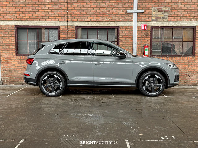 Audi q5 2.0 tfsi quattro sport s line black edition 252pk 2018 (origineel-nl + 1e eigenaar), tt-931-b - afbeelding 2 van  49