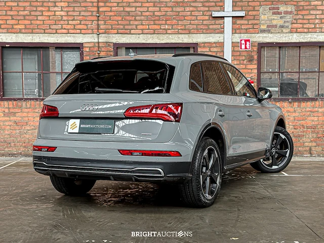 Audi q5 2.0 tfsi quattro sport s line black edition 252pk 2018 (origineel-nl + 1e eigenaar), tt-931-b - afbeelding 3 van  49