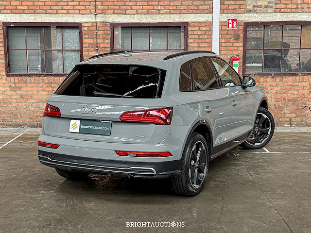 Audi q5 2.0 tfsi quattro sport s line black edition 252pk 2018 (origineel-nl + 1e eigenaar), tt-931-b - afbeelding 4 van  49