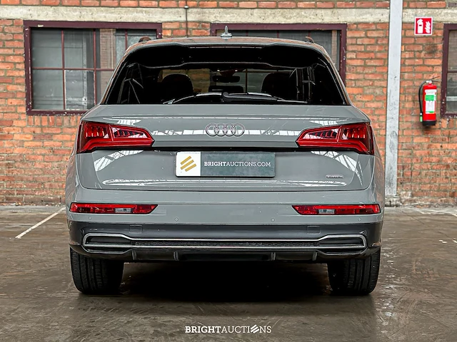 Audi q5 2.0 tfsi quattro sport s line black edition 252pk 2018 (origineel-nl + 1e eigenaar), tt-931-b - afbeelding 5 van  49
