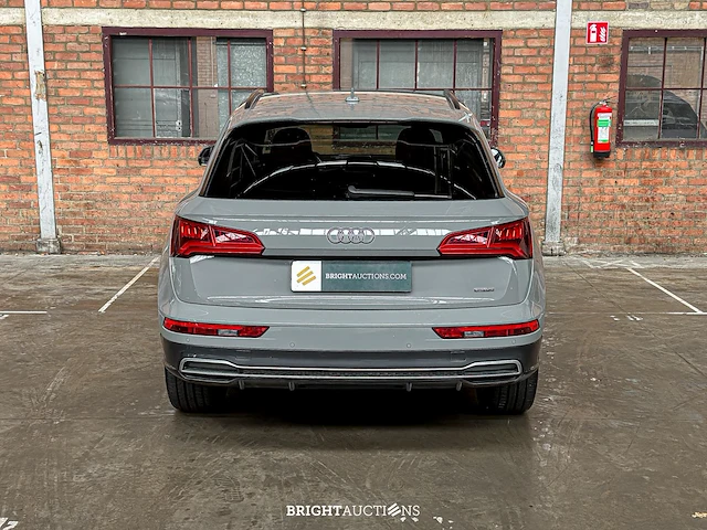 Audi q5 2.0 tfsi quattro sport s line black edition 252pk 2018 (origineel-nl + 1e eigenaar), tt-931-b - afbeelding 6 van  49