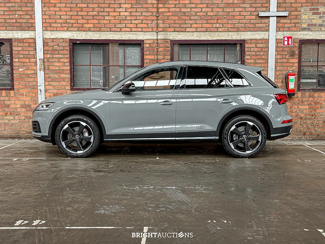 Audi q5 2.0 tfsi quattro sport s line black edition 252pk 2018 (origineel-nl + 1e eigenaar), tt-931-b - afbeelding 9 van  49