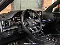 Audi q5 2.0 tfsi quattro sport s line black edition 252pk 2018 (origineel-nl + 1e eigenaar), tt-931-b - afbeelding 10 van  49
