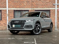 Audi q5 2.0 tfsi quattro sport s line black edition 252pk 2018 (origineel-nl + 1e eigenaar), tt-931-b