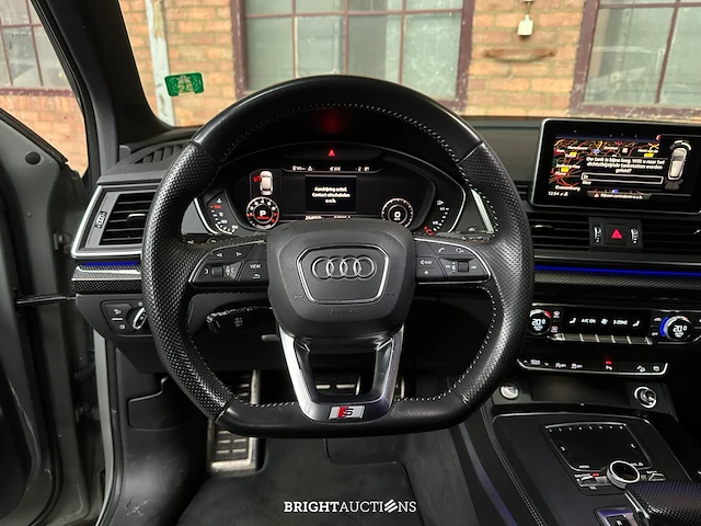 Audi q5 2.0 tfsi quattro sport s line black edition 252pk 2018 (origineel-nl + 1e eigenaar), tt-931-b - afbeelding 13 van  49