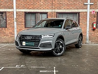 Audi q5 2.0 tfsi quattro sport s line black edition 252pk 2018 (origineel-nl + 1e eigenaar), tt-931-b - afbeelding 12 van  49