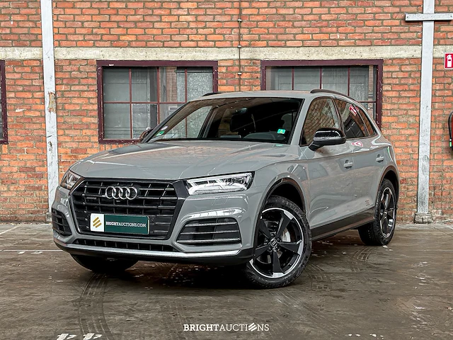 Audi q5 2.0 tfsi quattro sport s line black edition 252pk 2018 (origineel-nl + 1e eigenaar), tt-931-b - afbeelding 23 van  49