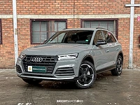 Audi q5 2.0 tfsi quattro sport s line black edition 252pk 2018 (origineel-nl + 1e eigenaar), tt-931-b - afbeelding 23 van  49