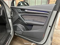 Audi q5 2.0 tfsi quattro sport s line black edition 252pk 2018 (origineel-nl + 1e eigenaar), tt-931-b - afbeelding 36 van  49