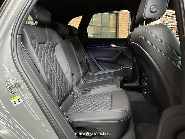 Audi q5 2.0 tfsi quattro sport s line black edition 252pk 2018 (origineel-nl + 1e eigenaar), tt-931-b - afbeelding 39 van  49