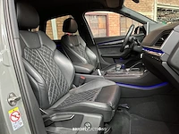 Audi q5 2.0 tfsi quattro sport s line black edition 252pk 2018 (origineel-nl + 1e eigenaar), tt-931-b - afbeelding 40 van  49