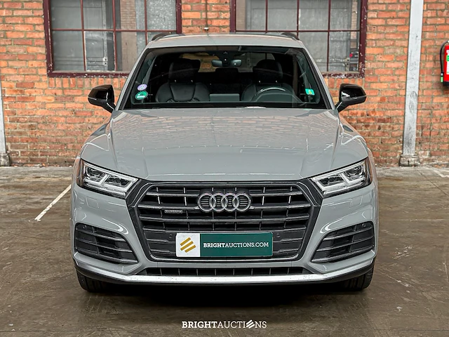 Audi q5 2.0 tfsi quattro sport s line black edition 252pk 2018 (origineel-nl + 1e eigenaar), tt-931-b - afbeelding 47 van  49