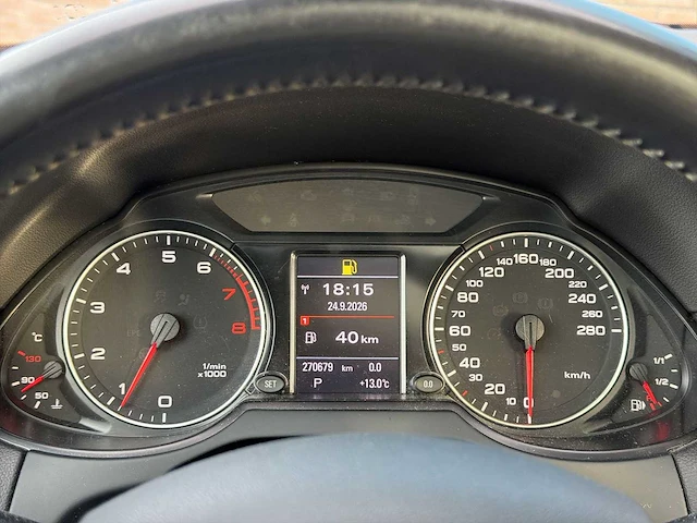 Audi q5 2.0 tfsi s-line | 13-klf-8 i - afbeelding 2 van  35