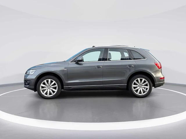Audi q5 2.0 tfsi s-line | 13-klf-8 i - afbeelding 3 van  35