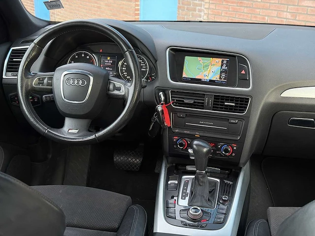 Audi q5 2.0 tfsi s-line | 13-klf-8 i - afbeelding 5 van  35