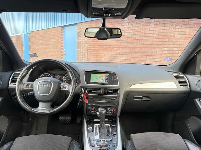Audi q5 2.0 tfsi s-line | 13-klf-8 i - afbeelding 9 van  35