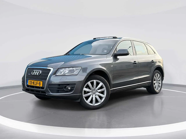 Audi q5 2.0 tfsi s-line | 13-klf-8 i - afbeelding 1 van  35