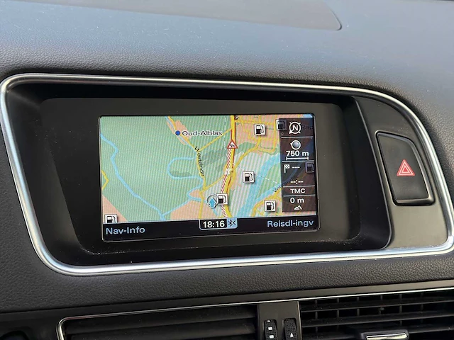 Audi q5 2.0 tfsi s-line | 13-klf-8 i - afbeelding 16 van  35