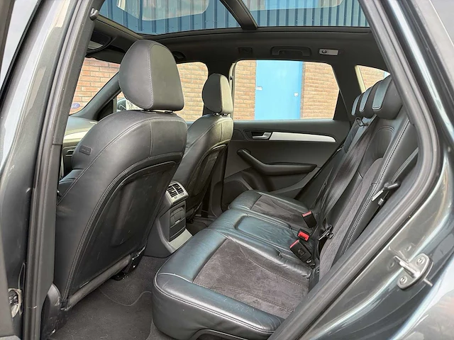 Audi q5 2.0 tfsi s-line | 13-klf-8 i - afbeelding 25 van  35