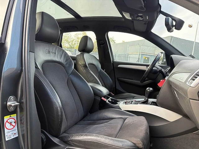 Audi q5 2.0 tfsi s-line | 13-klf-8 i - afbeelding 27 van  35