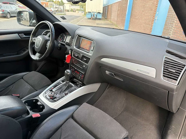 Audi q5 2.0 tfsi s-line | 13-klf-8 i - afbeelding 28 van  35