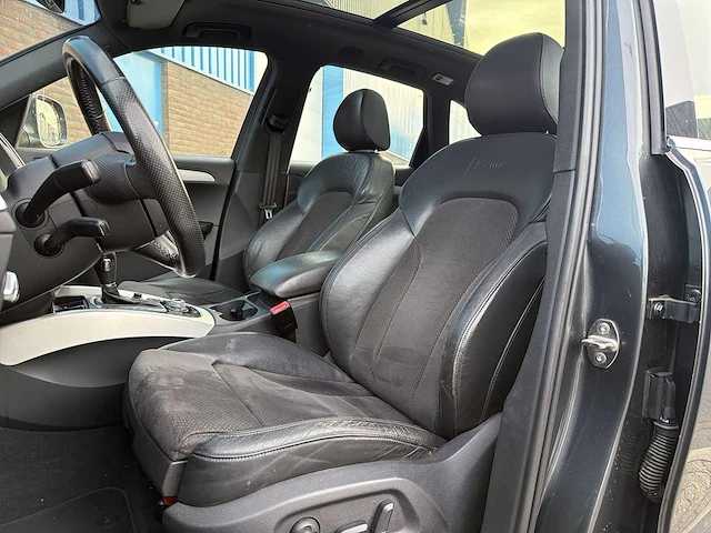 Audi q5 2.0 tfsi s-line | 13-klf-8 i - afbeelding 23 van  35