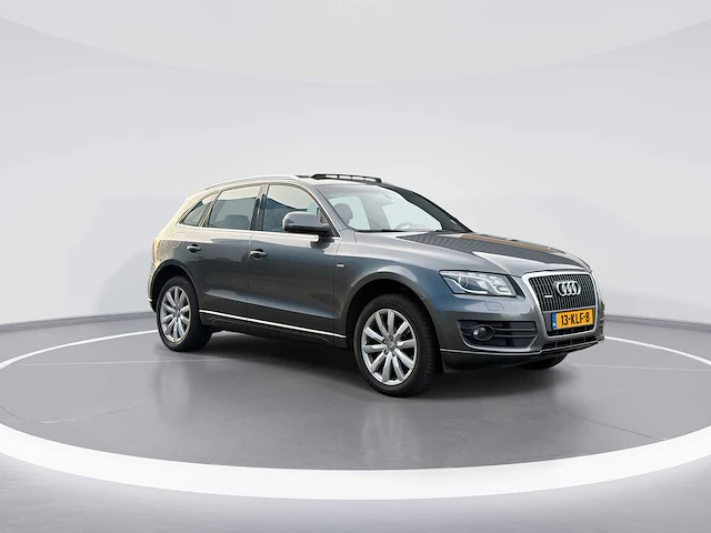 Audi q5 2.0 tfsi s-line | 13-klf-8 i - afbeelding 31 van  35