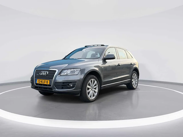 Audi q5 2.0 tfsi s-line | 13-klf-8 i - afbeelding 34 van  35