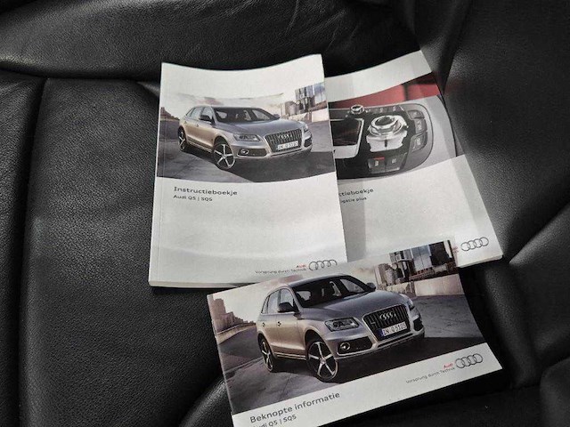 Audi q5 3.0 tdi q. pro l + * gz-806-h - afbeelding 5 van  20