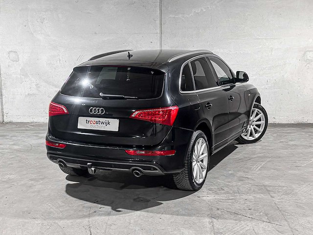 Audi q5 3.0 tdi quattro pro line s 236pk 2011, 41-thl-9 - afbeelding 2 van  44