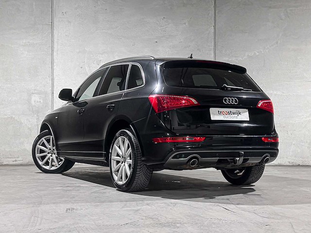 Audi q5 3.0 tdi quattro pro line s 236pk 2011, 41-thl-9 - afbeelding 5 van  44