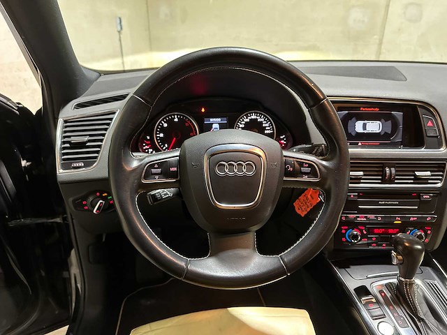 Audi q5 3.0 tdi quattro pro line s 236pk 2011, 41-thl-9 - afbeelding 9 van  44