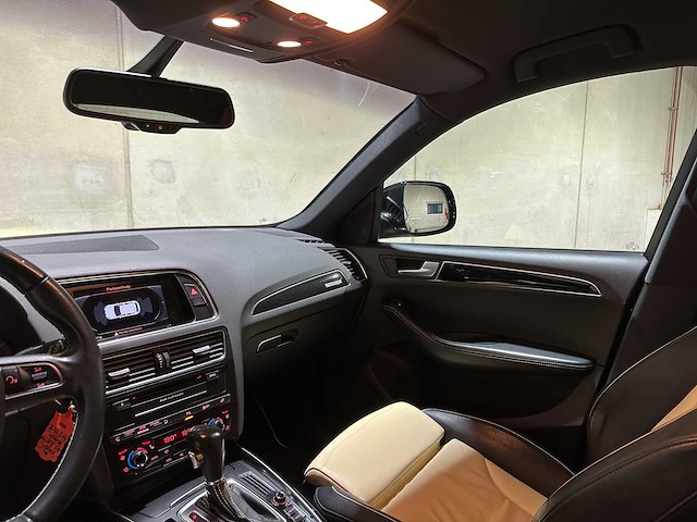 Audi q5 3.0 tdi quattro pro line s 236pk 2011, 41-thl-9 - afbeelding 10 van  44