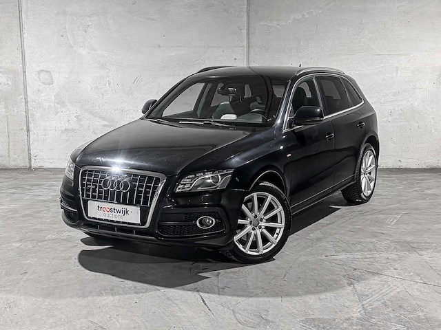 Audi q5 3.0 tdi quattro pro line s 236pk 2011, 41-thl-9 - afbeelding 23 van  44