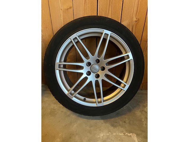 Audi q5 3.0 tdi quattro pro line s 236pk 2011, 41-thl-9 - afbeelding 44 van  44