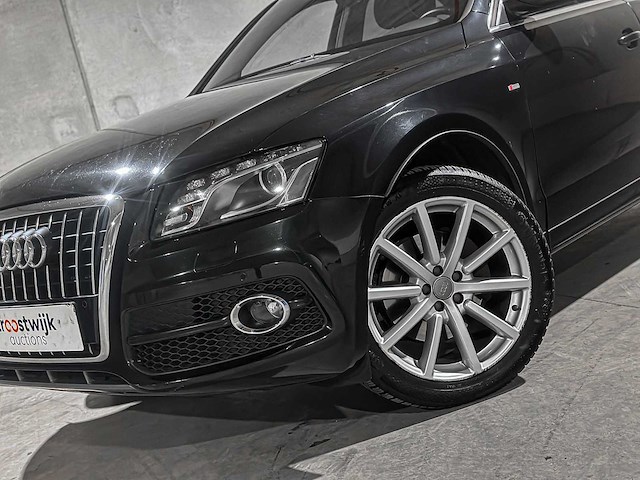 Audi q5 3.0 tdi quattro pro line s 236pk 2011, 41-thl-9 - afbeelding 34 van  44