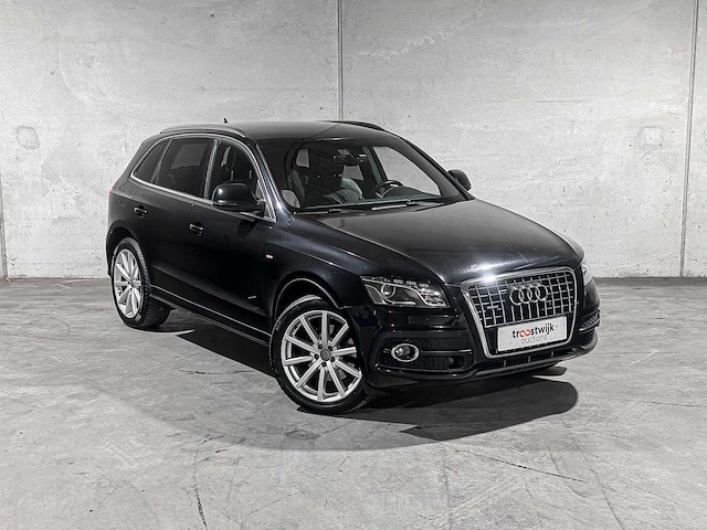 Audi q5 3.0 tdi quattro pro line s 236pk 2011, 41-thl-9 - afbeelding 42 van  44