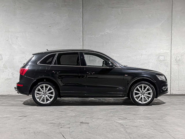 Audi q5 3.0 tdi quattro pro line s 236pk 2011, 41-thl-9 - afbeelding 43 van  44