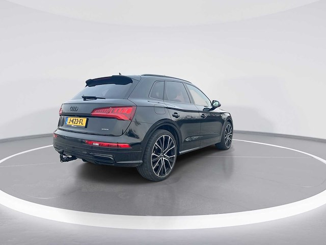 Audi q5 3.0 tdi quattro sport pro line | j-423-fl - afbeelding 8 van  31