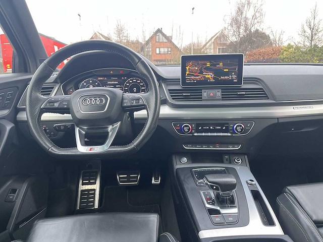 Audi q5 3.0 tdi quattro sport pro line | j-423-fl - afbeelding 20 van  31