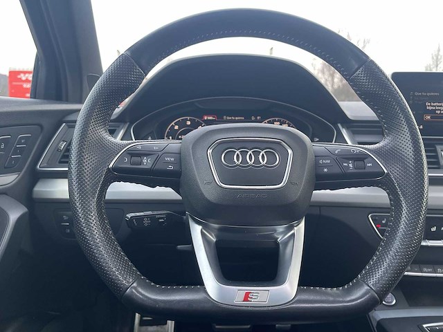 Audi q5 3.0 tdi quattro sport pro line | j-423-fl - afbeelding 31 van  31