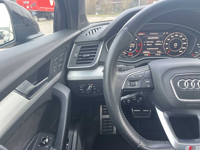 Audi q5 3.0 tdi quattro sport pro line | j-423-fl - afbeelding 2 van  17