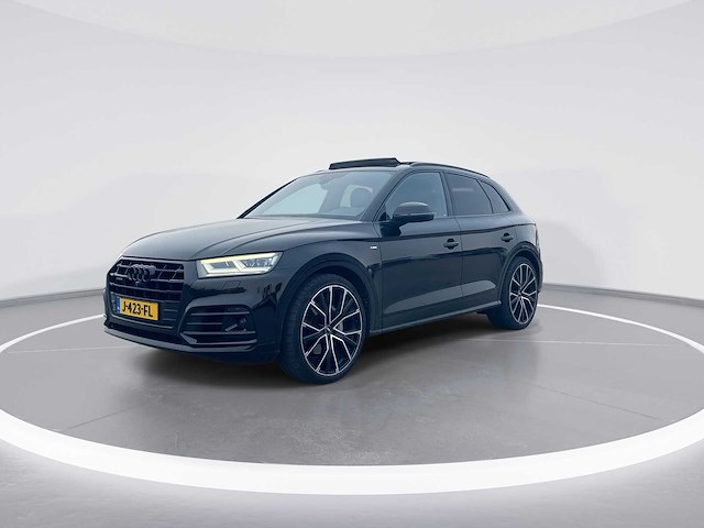 Audi q5 3.0 tdi quattro sport pro line | j-423-fl - afbeelding 3 van  17