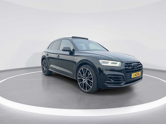 Audi q5 3.0 tdi quattro sport pro line | j-423-fl - afbeelding 13 van  17